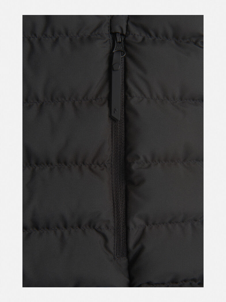 M Rivel Liner Vest - Black