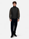 M Rivel Liner Vest - Black