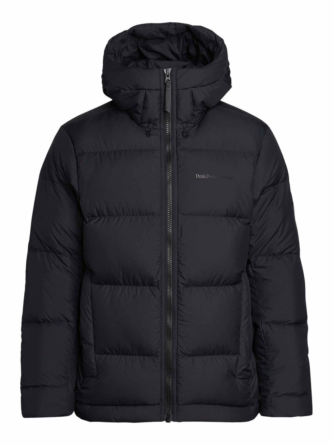 M Rivel Jacket - Black