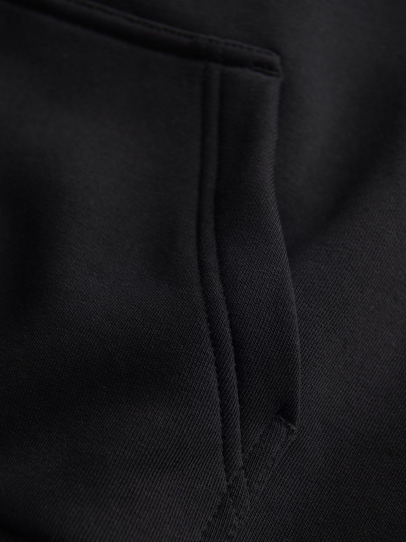 W Original Hood - Black