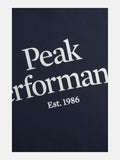 M Original Tee - Blue Shadow