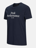 M Original Tee - Blue Shadow