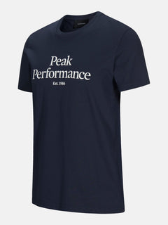 M Original Tee - Blue Shadow