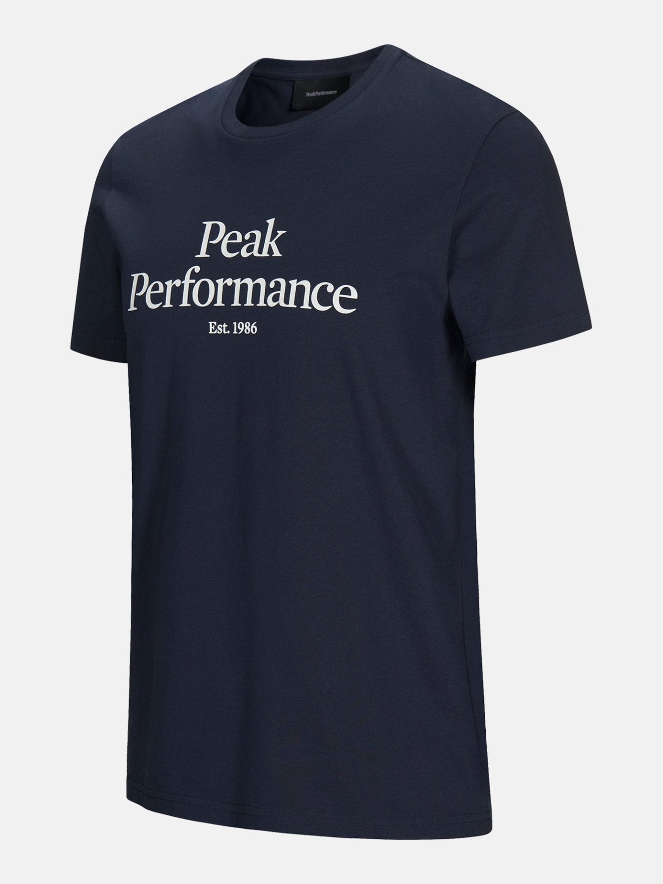 M Original Tee - Blue Shadow