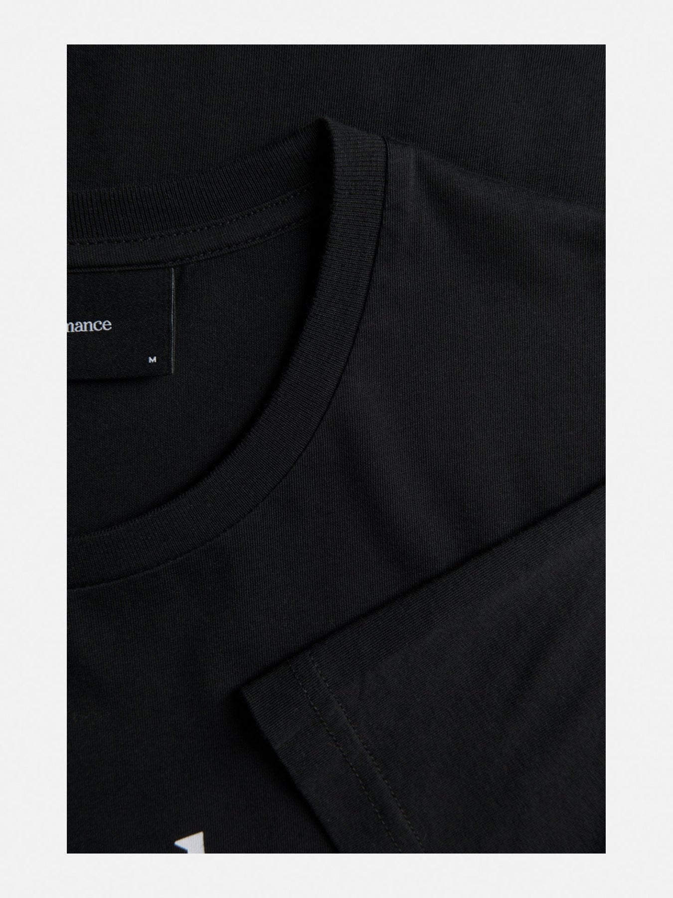 M Original Tee - Black