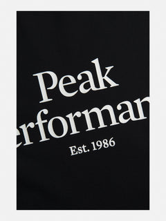 M Original Tee - Black