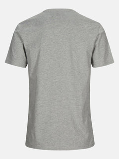 M Original Tee - Med Grey Melange