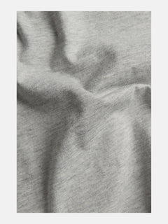 M Original Tee - Med Grey Melange