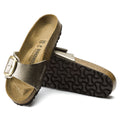 Madrid Big Buckle Narrow - Graceful Taupe - Birkenstock - Sko - VILLOID.no