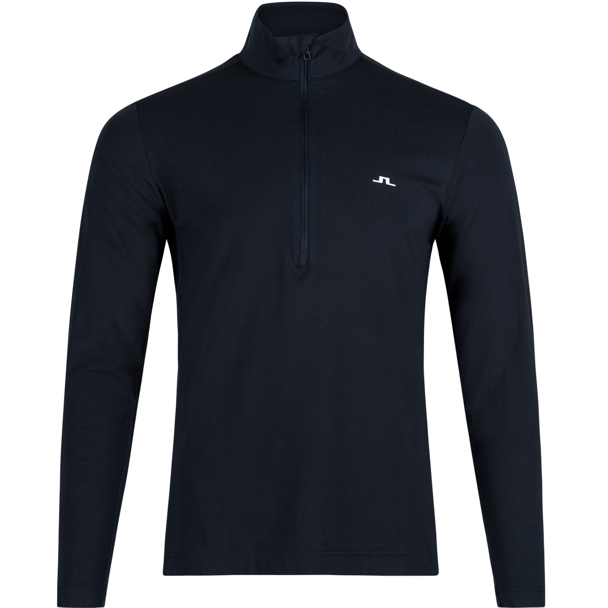 Luke Half Zip Mid Layer - JL Navy