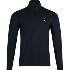 Luke Half Zip Mid Layer - JL Navy