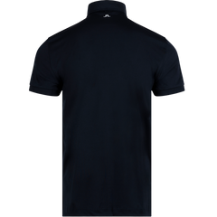 Tour Tech Reg Fit Golf Polo - JL Navy