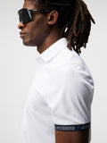 Guy Regular Golf Polo - White