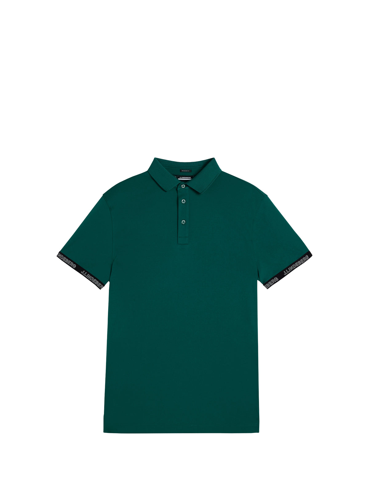 Guy Regular Golf Polo - Rain Forest