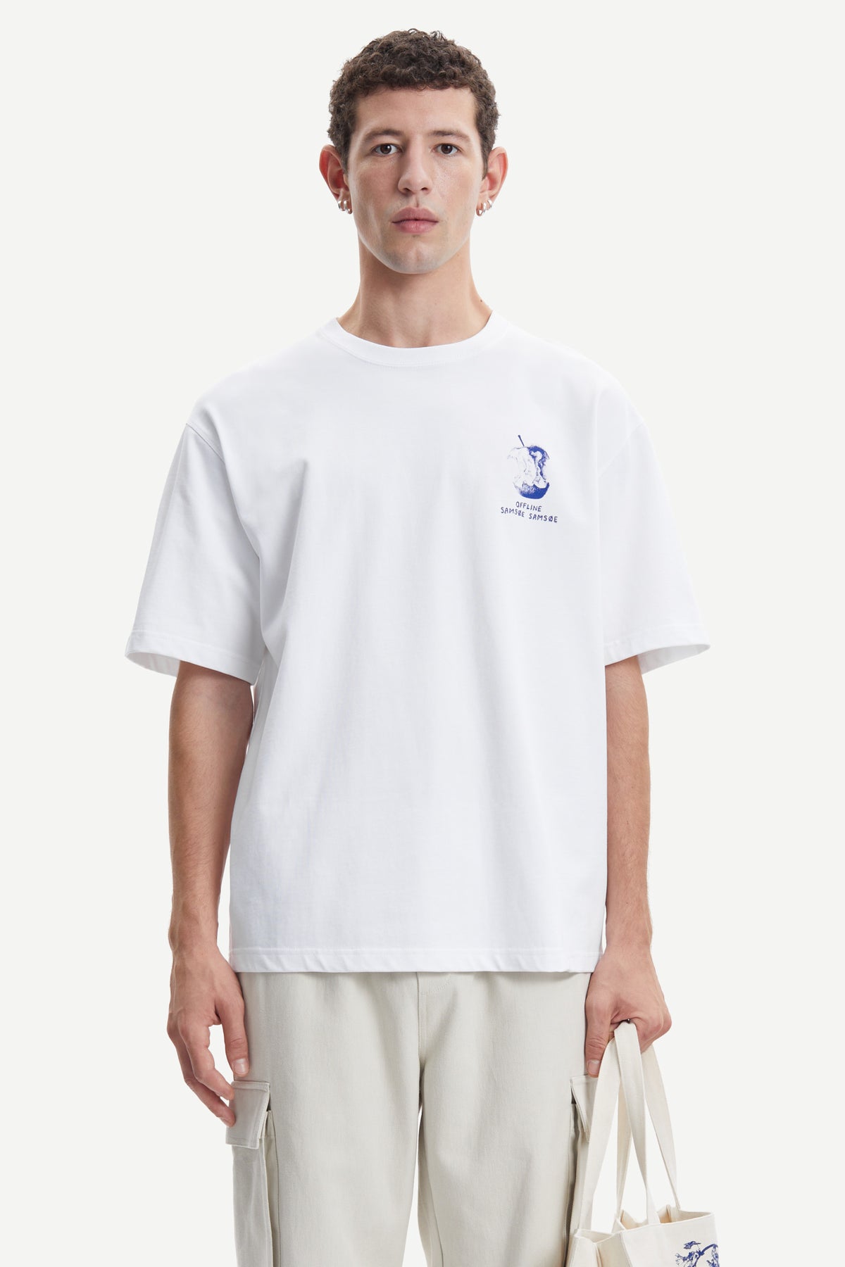 Gone Fishing Uni T-Shirt 11725 - Bottle Flower