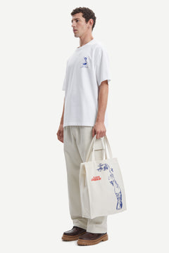 Gone Fishing Uni T-Shirt 11725 - Bottle Flower