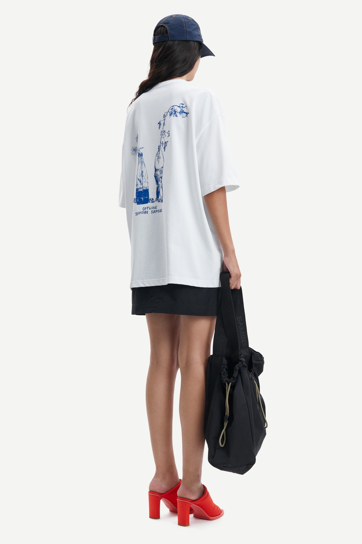 Gone Fishing Uni T-Shirt 11725 - Bottle Flower