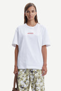 Gone Fishing Uni T-Shirt - Rose