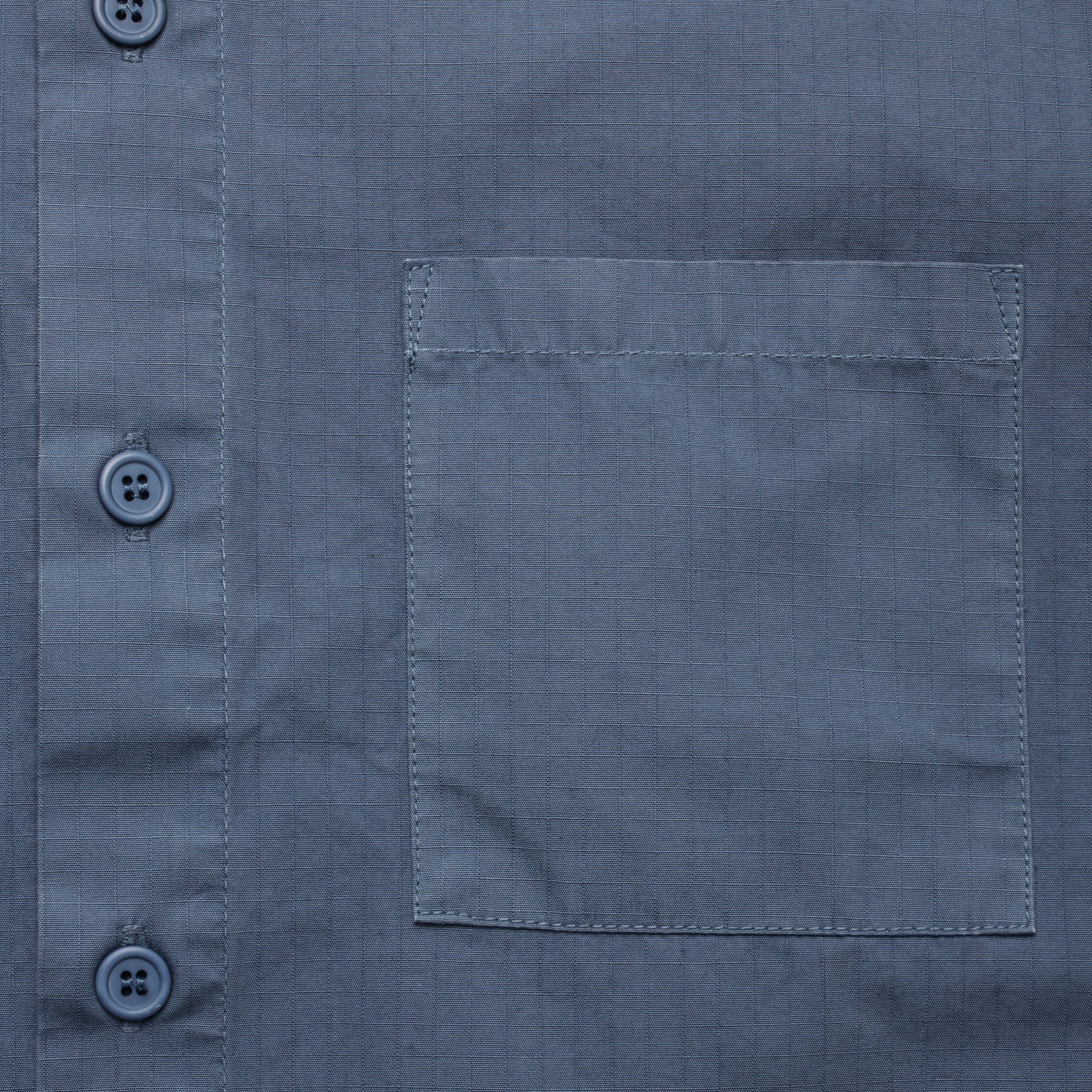 S/S Ripstop Shirt - Light Blu