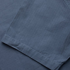 S/S Ripstop Shirt - Light Blu