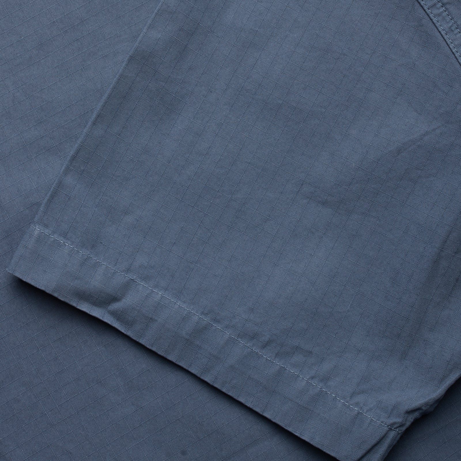 S/S Ripstop Shirt - Light Blu