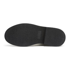 June Chelsea - Black Leather / Black Sole