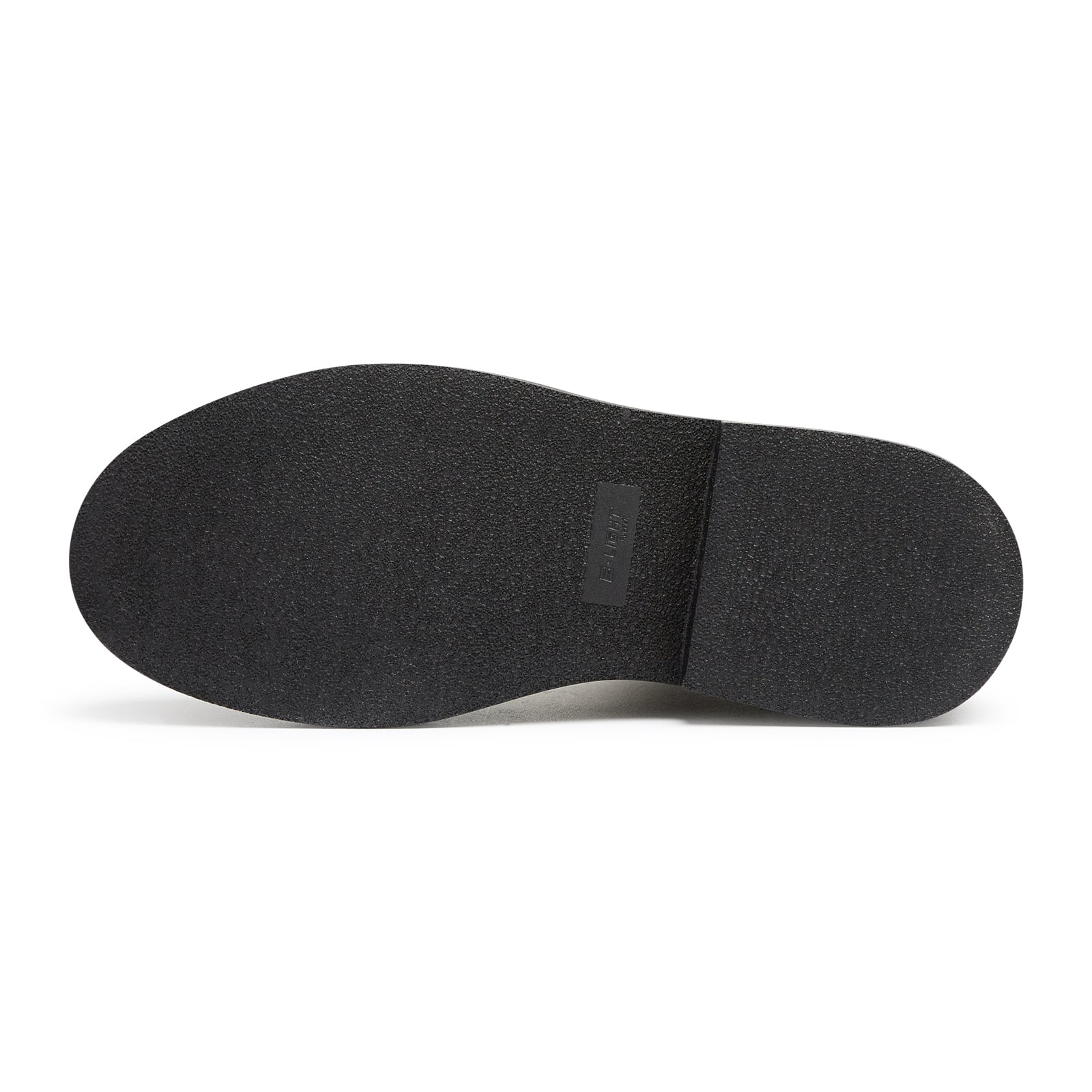 June Chelsea - Black Leather / Black Sole