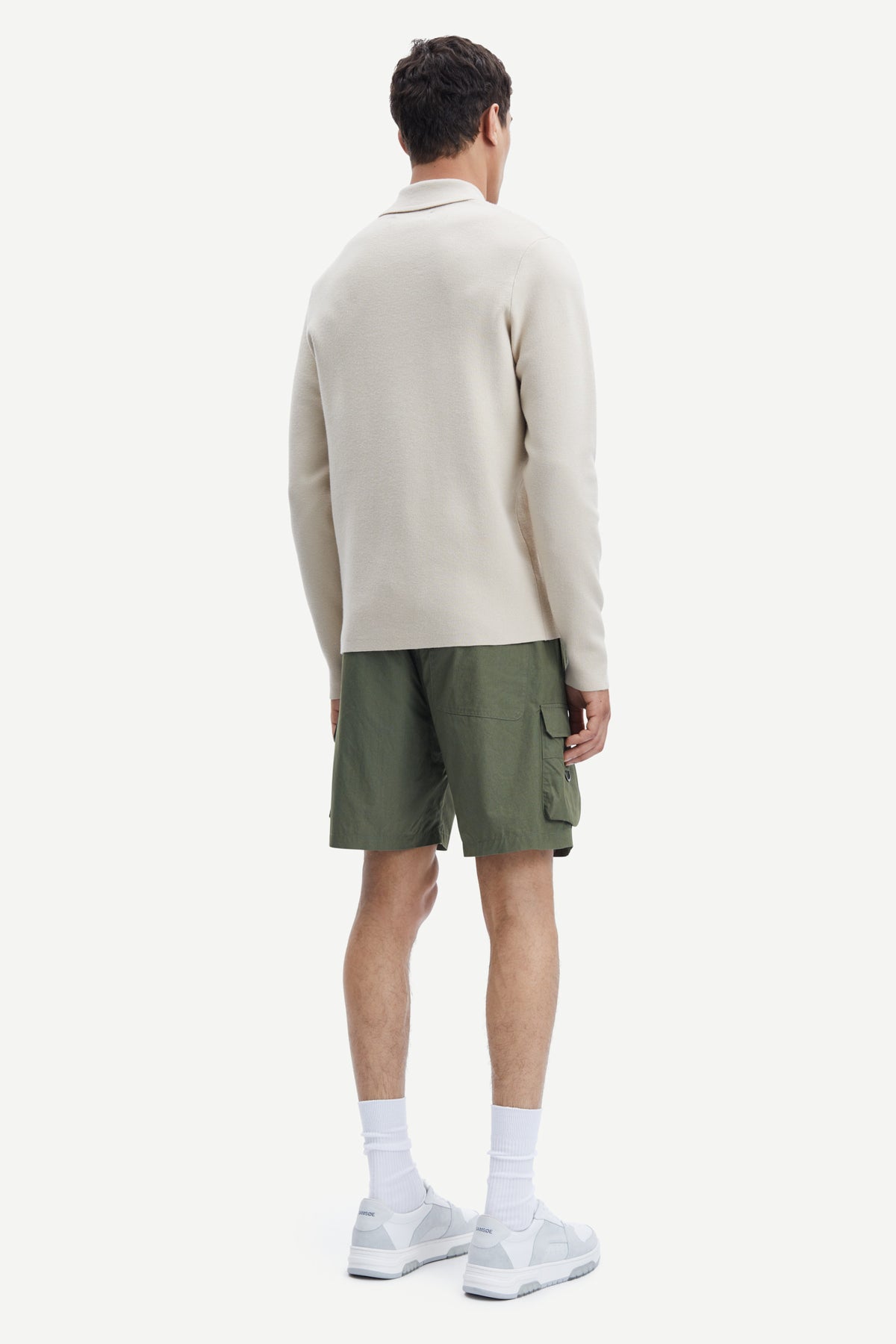 Guna Half Zip 10490 - Oatmeal