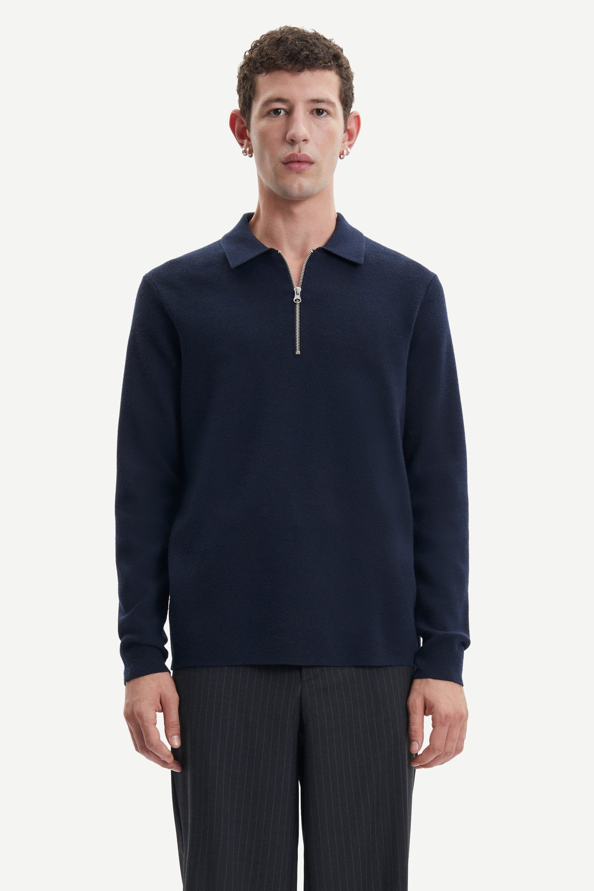 Guna Half Zip 10490 - Salute