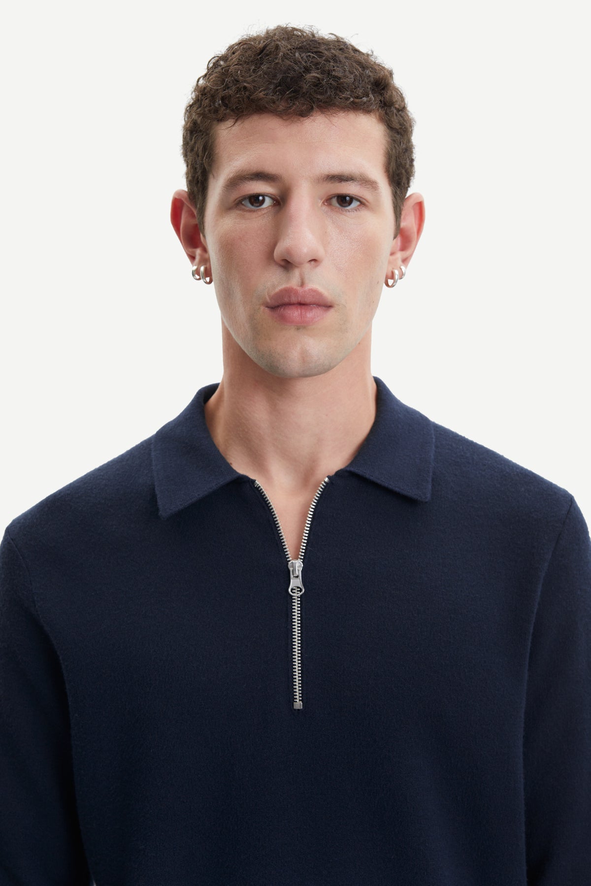 Guna Half Zip 10490 - Salute