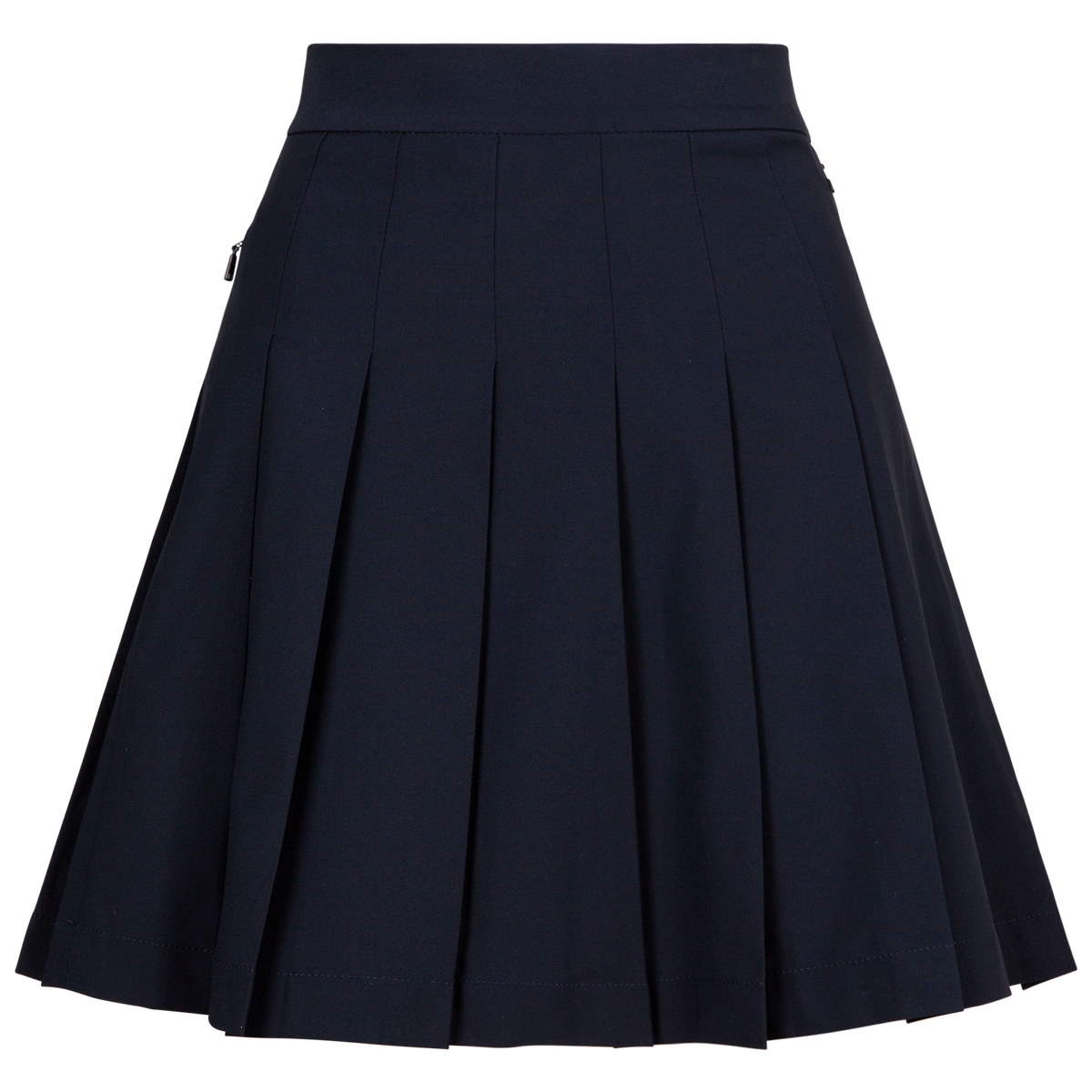 Adina Golf Skirt -  JL Navy