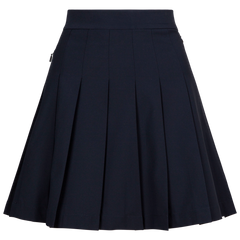 Adina Golf Skirt -  JL Navy