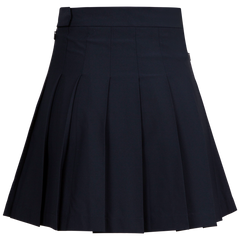 Adina Golf Skirt -  JL Navy