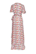 Gabriella Maxi Dress - Lavender Flower