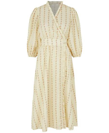 Gerry Dress - Vintage Flower