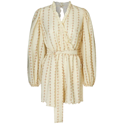 Gerry Playsuit - Vintage Flower