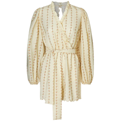 Gerry Playsuit - Vintage Flower