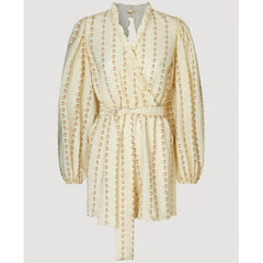 Gerry Playsuit - Vintage Flower