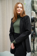 PaulaGZ Blazer - Black