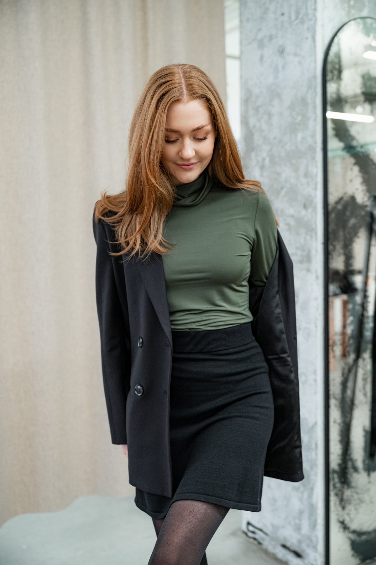 PaulaGZ Blazer - Black