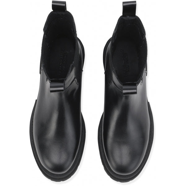 Prima - Black - Shoe Biz Copenhagen - Sko - VILLOID.no