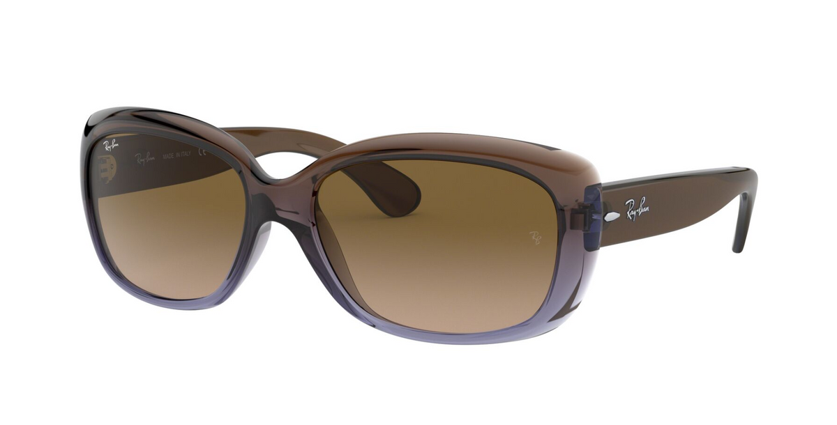 Jackie Ooh - Crystal MG Chocolate Grad - Ray Ban - Tilbehør - VILLOID.no