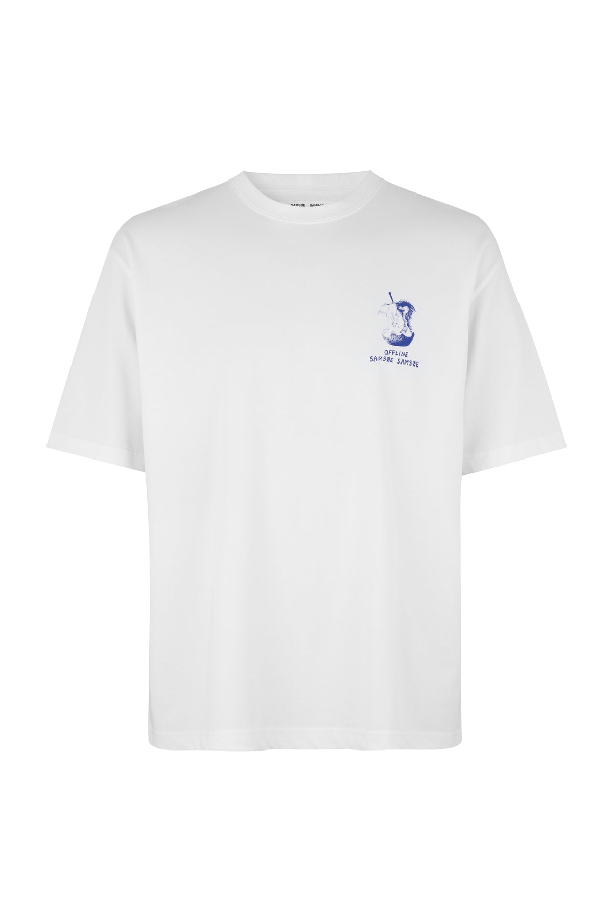 Gone Fishing Uni T-Shirt 11725 - Bottle Flower