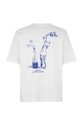 Gone Fishing Uni T-Shirt 11725 - Bottle Flower