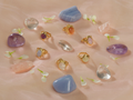 Goddess Ring Moonstone - Gold