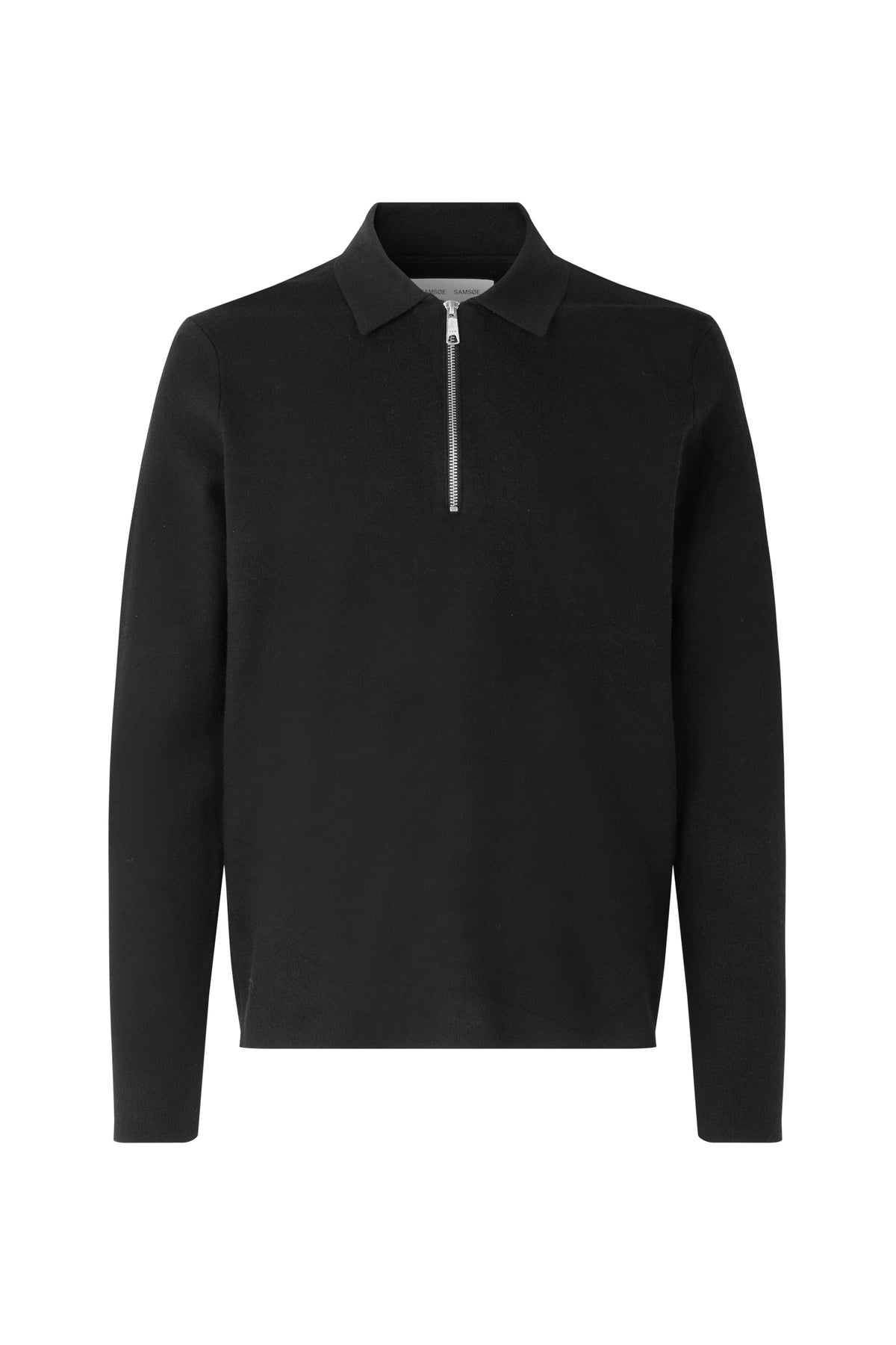 Guna Half Zip 10490 - Black
