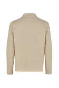 Guna Half Zip 10490 - Oatmeal