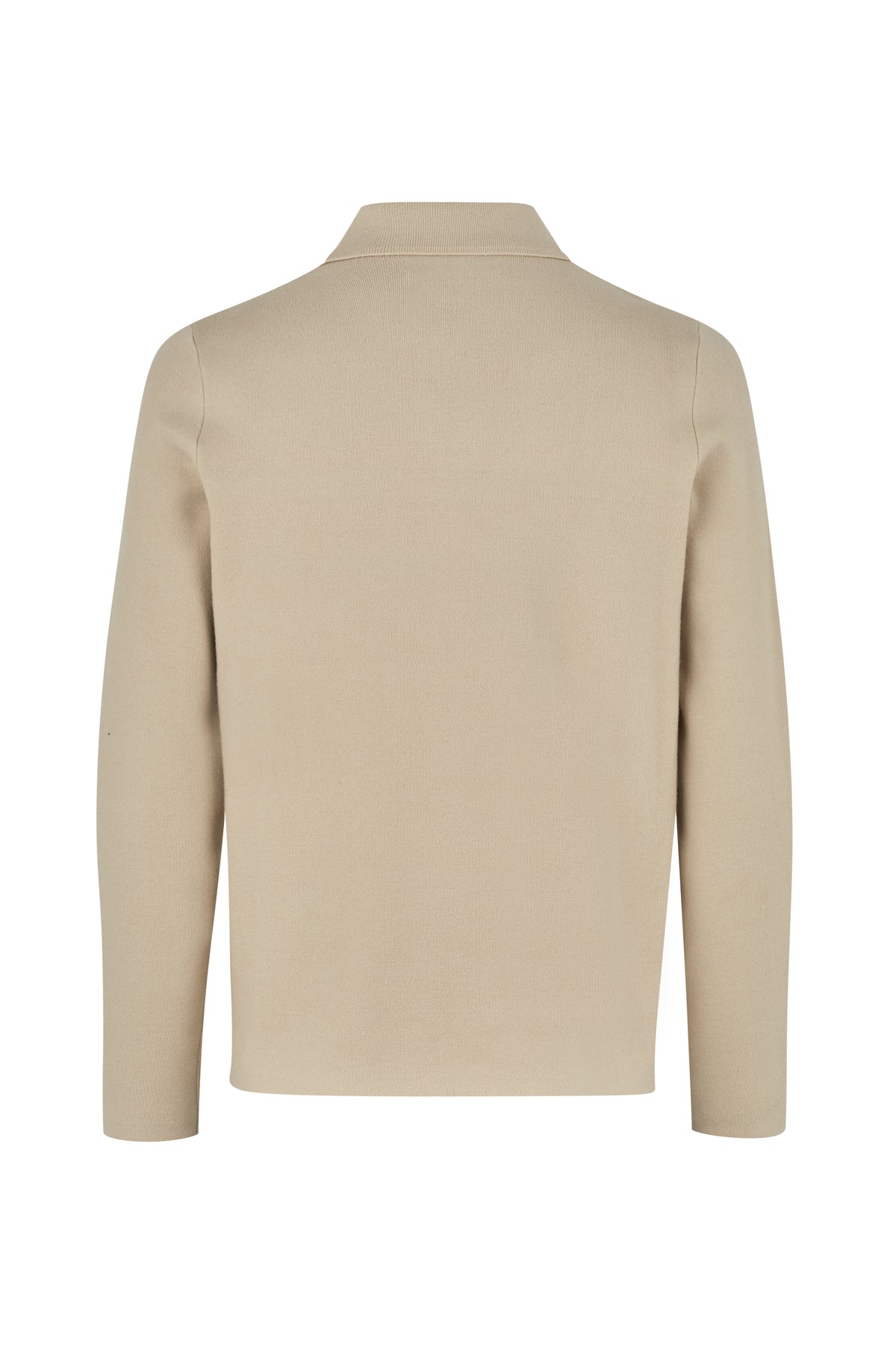 Guna Half Zip 10490 - Oatmeal