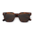 Tortoise #004 - Dark Tortoise - Chimi Eyewear - Tilbehør - VILLOID.no
