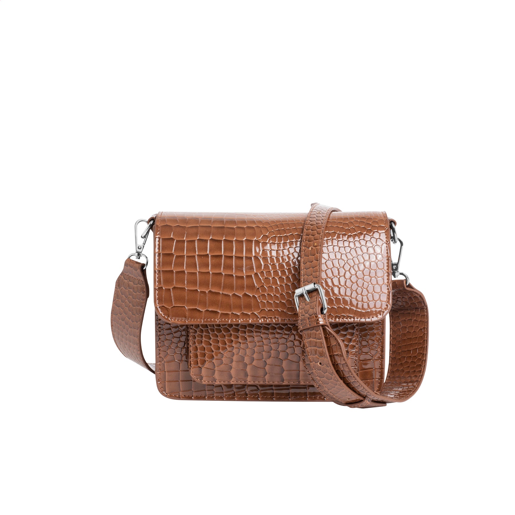 Cayman Pocket - Tawny Brown